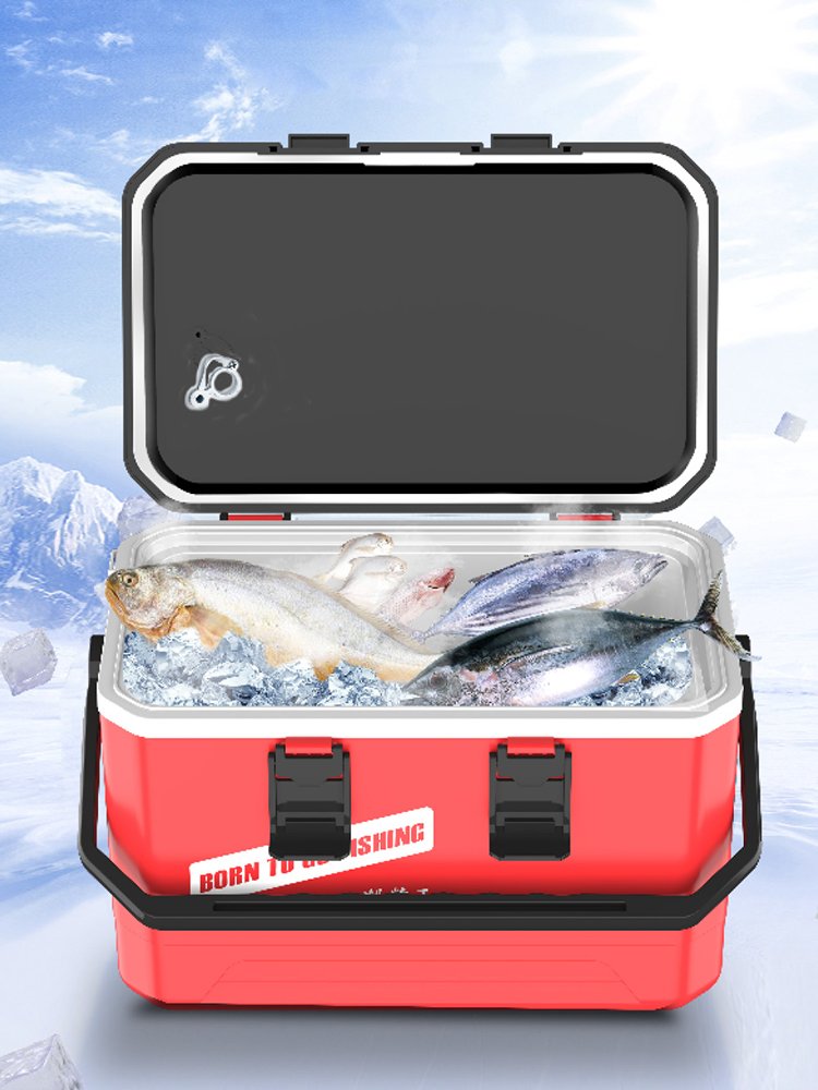 The new 2023, light-for-eight-litre fishing tank can be used as a multi-purpose light-to-temperature fishing tank